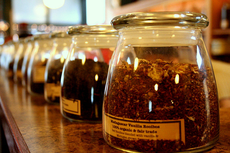 Why Some Teas are Darker than Others