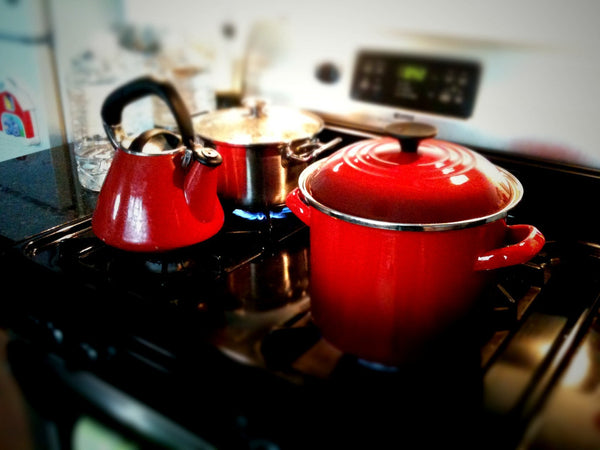 Why Black Tea Needs to be Steeped with Boiling Water