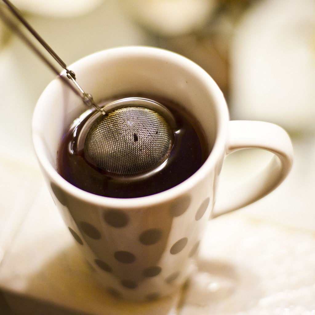 Why Teaballs Stink
