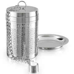 Stainless Steel Loose-Leaf Tea Infuser