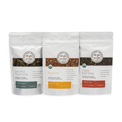 3 Tea Add On Sampler