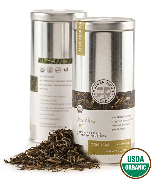 Jasmine Tea