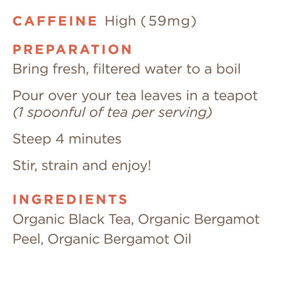 Tippy Earl Grey